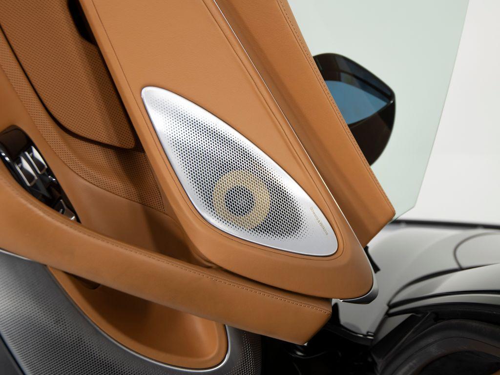 used 2023 McLaren GT car, priced at $172,495