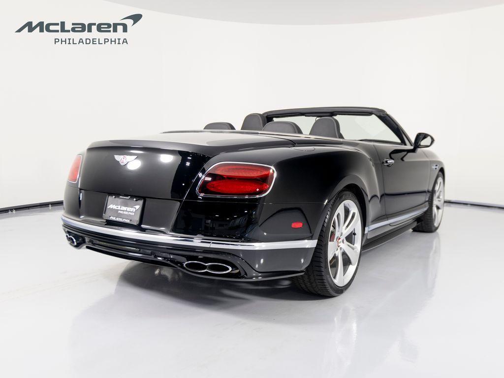 used 2016 Bentley Continental GT car, priced at $110,500