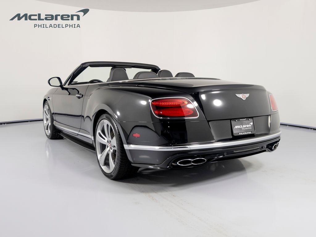 used 2016 Bentley Continental GT car, priced at $110,500
