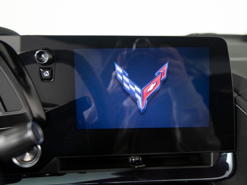 used 2024 Chevrolet Corvette car, priced at $111,828