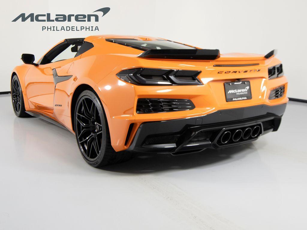 used 2024 Chevrolet Corvette car, priced at $111,828