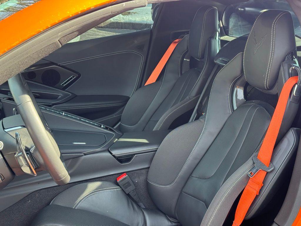 used 2024 Chevrolet Corvette car, priced at $114,995