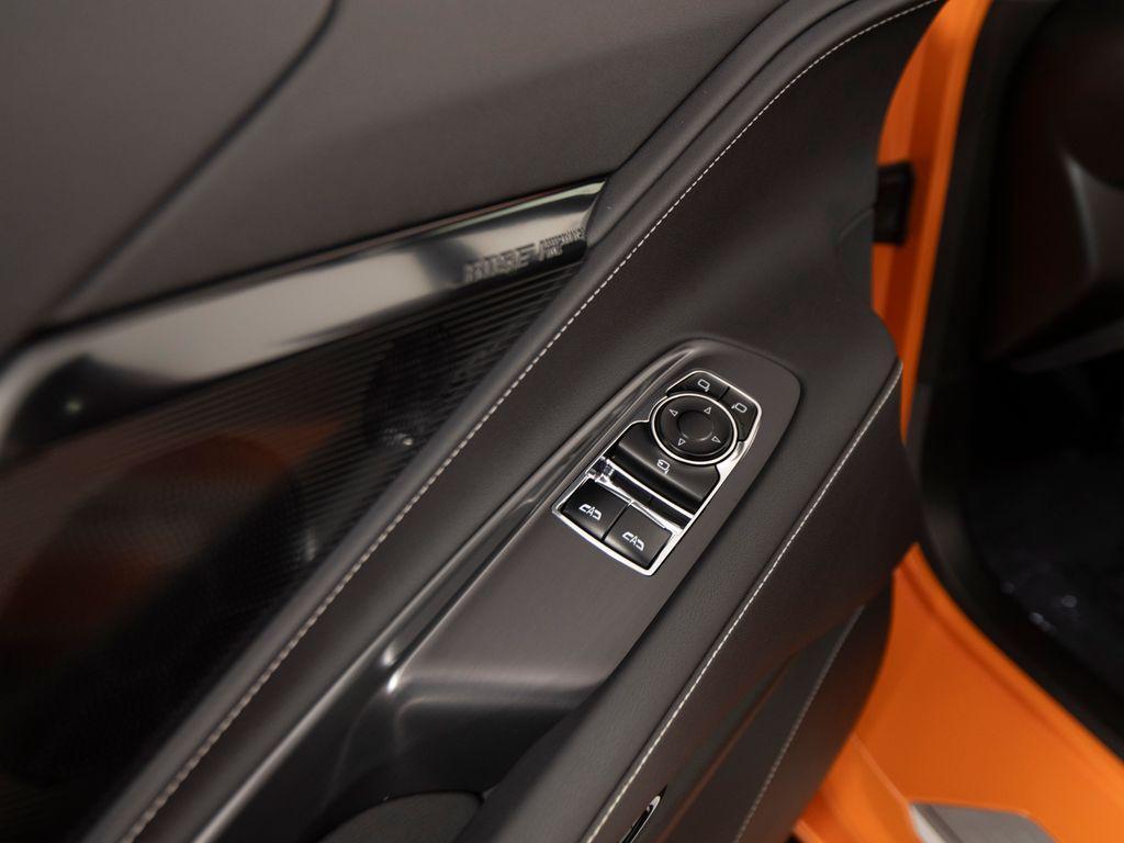 used 2024 Chevrolet Corvette car, priced at $111,828