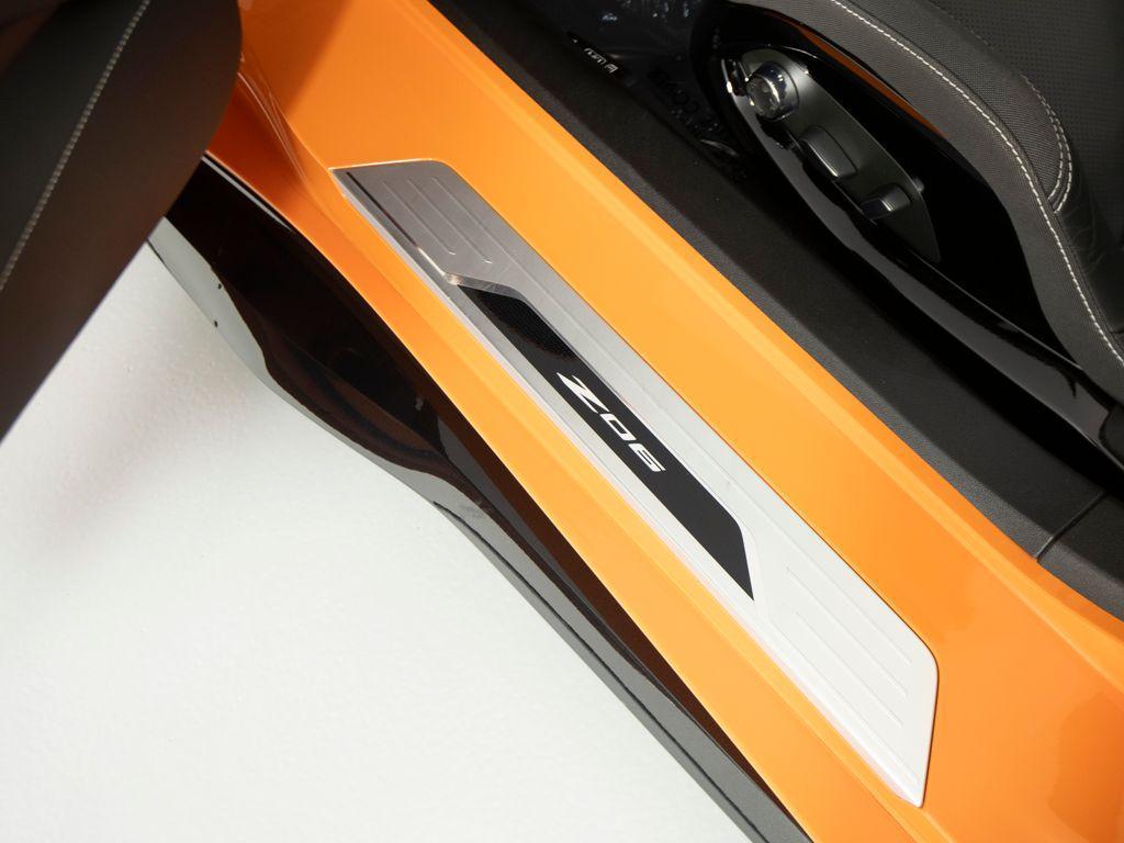 used 2024 Chevrolet Corvette car, priced at $111,828