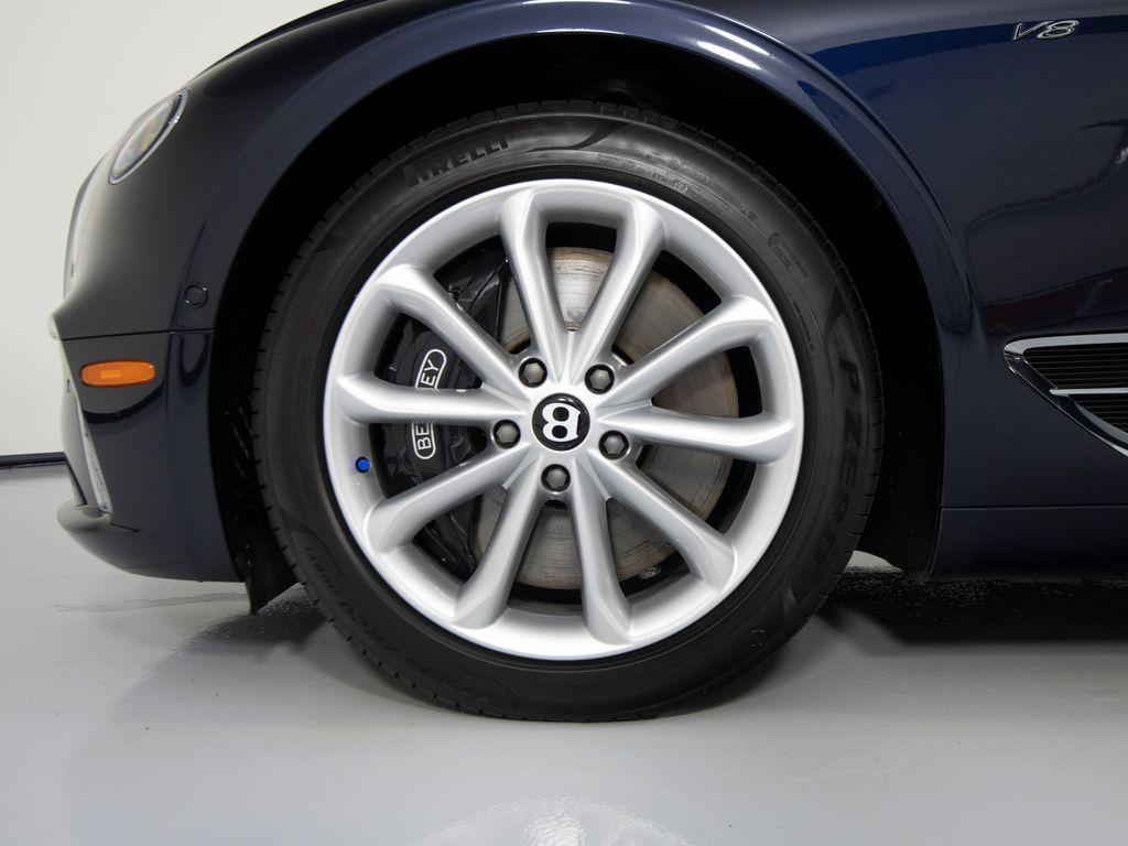used 2020 Bentley Continental GT car, priced at $171,486