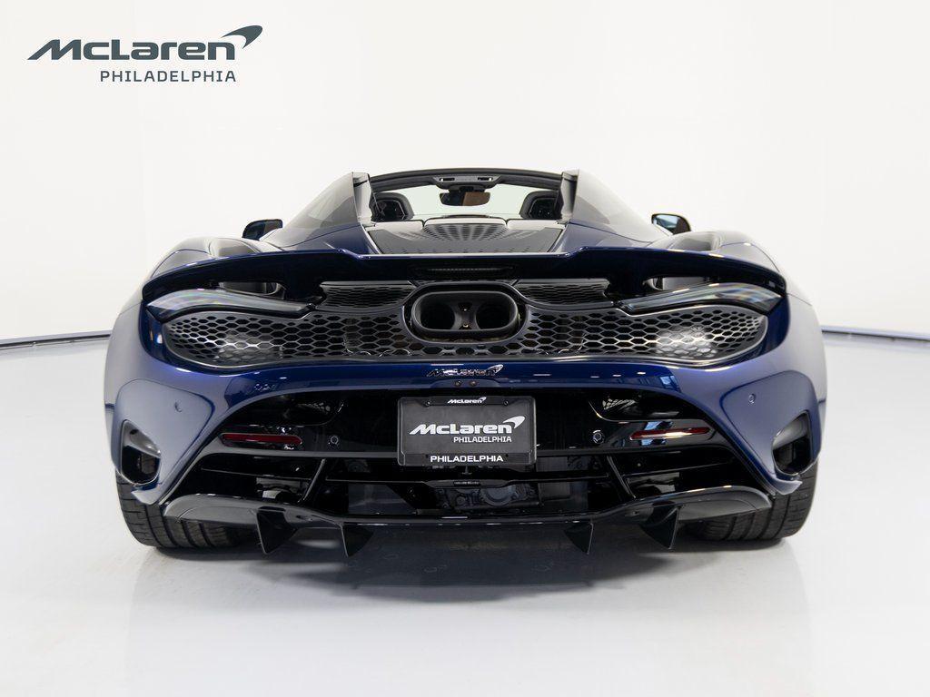 new 2026 McLaren 750S car, priced at $440,450