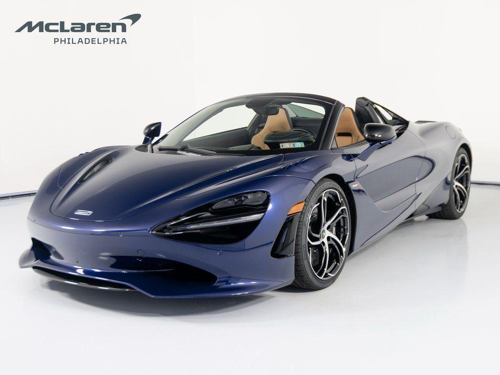 new 2026 McLaren 750S car, priced at $440,450
