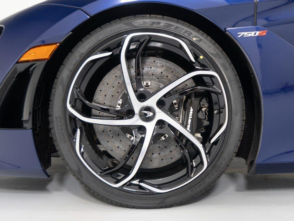 new 2026 McLaren 750S car, priced at $440,450