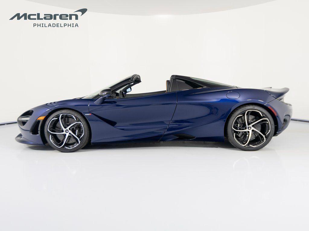 new 2026 McLaren 750S car, priced at $440,450