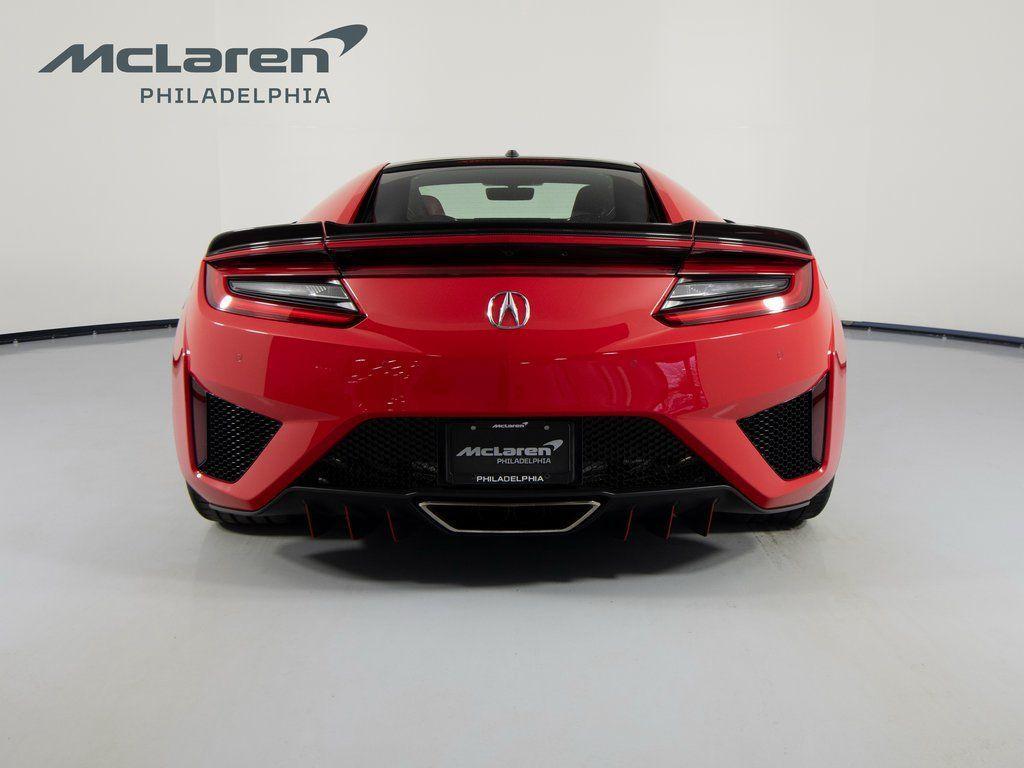 used 2021 Acura NSX car, priced at $147,995