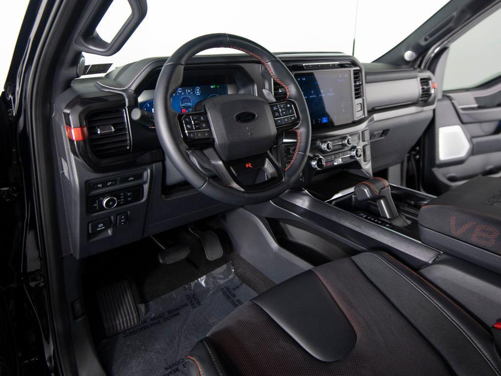 used 2024 Ford F-150 car, priced at $121,425