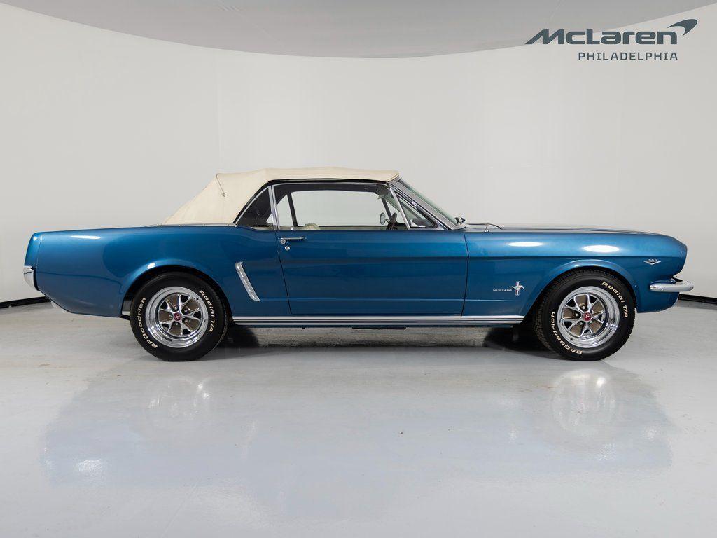 used 1964 Ford Mustang car, priced at $59,995