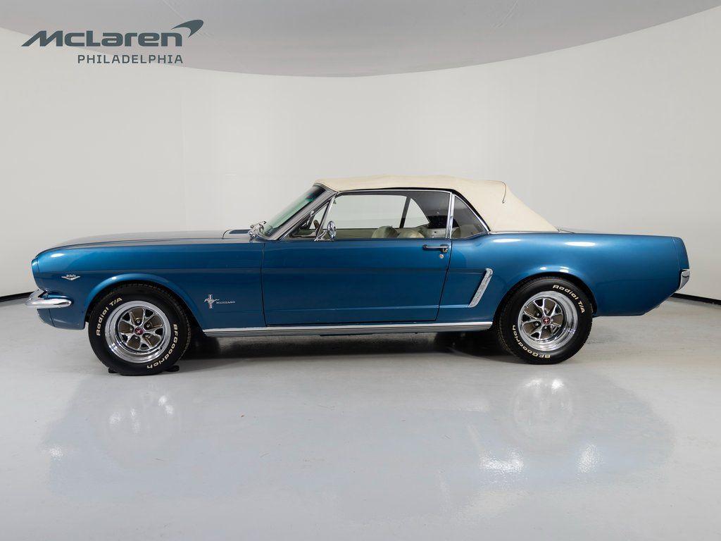used 1964 Ford Mustang car, priced at $59,995