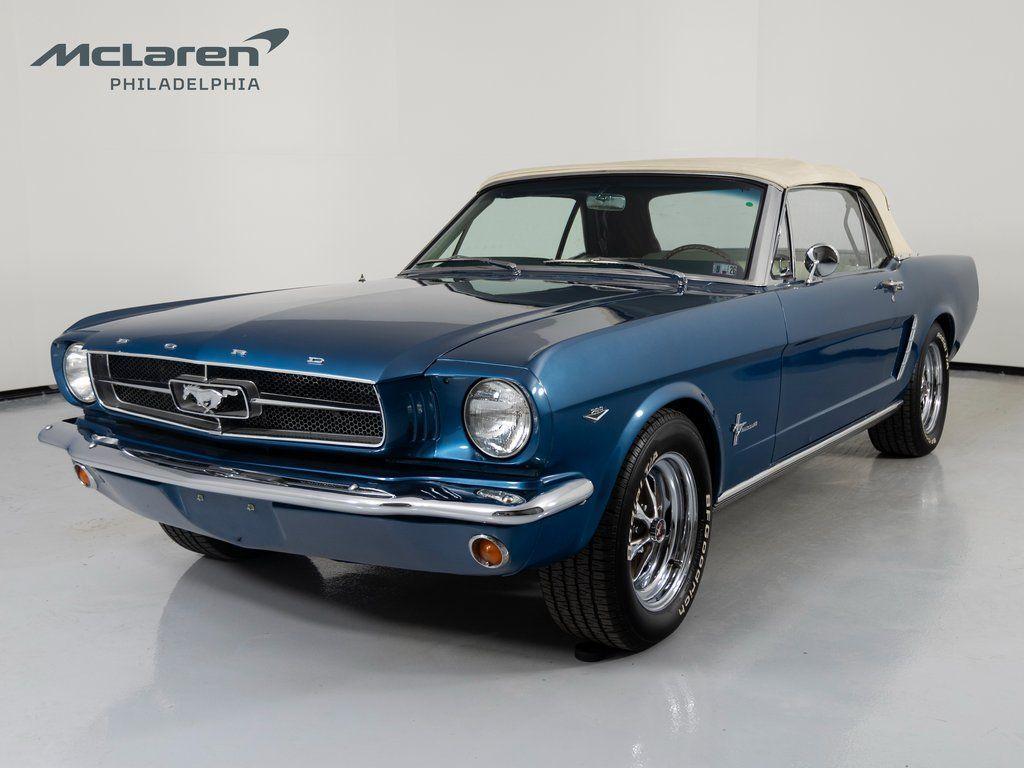 used 1964 Ford Mustang car, priced at $59,995