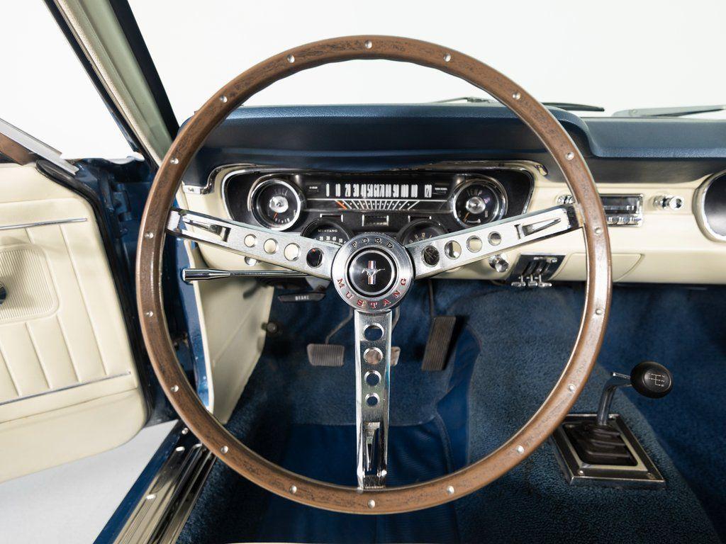 used 1964 Ford Mustang car, priced at $59,995