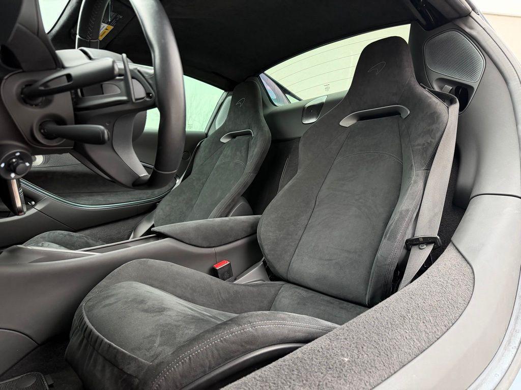 used 2025 McLaren Artura car, priced at $249,995