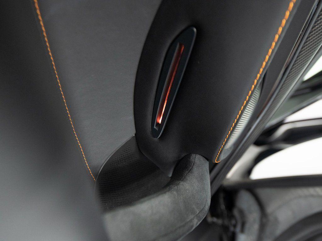 new 2025 McLaren 750S car, priced at $435,230