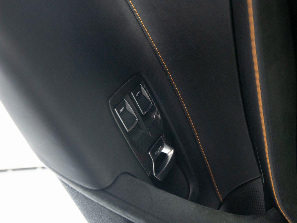 new 2025 McLaren 750S car, priced at $435,230