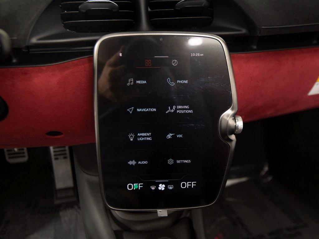 new 2026 McLaren Artura car, priced at $360,792