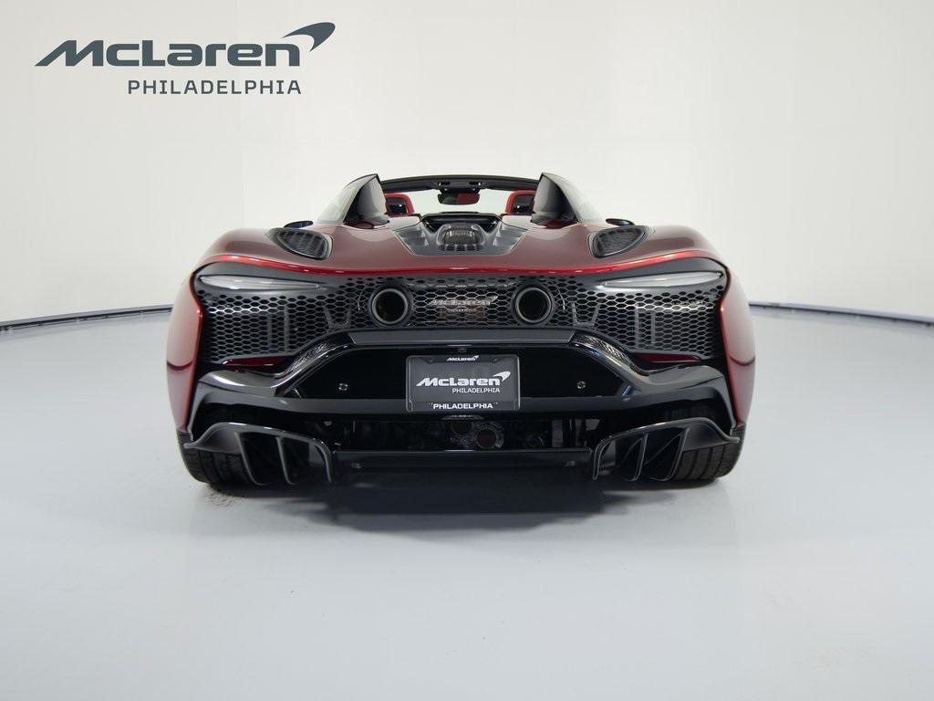 new 2026 McLaren Artura car, priced at $360,792