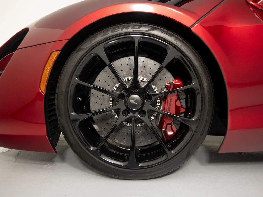 new 2026 McLaren Artura car, priced at $360,792