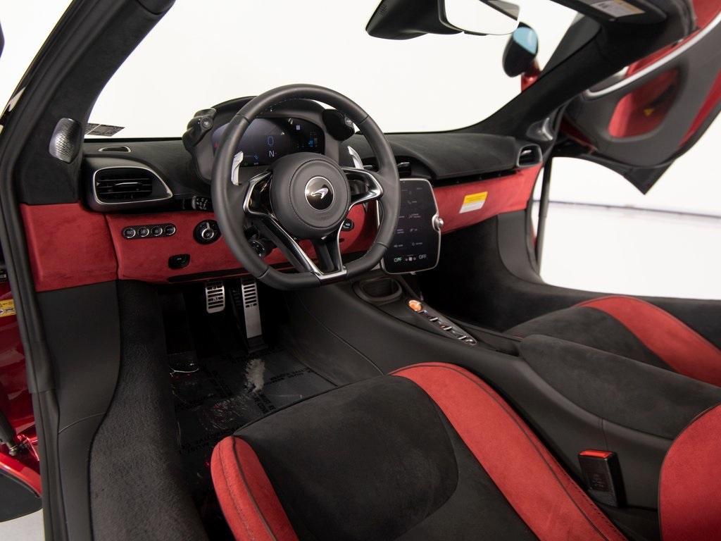 new 2026 McLaren Artura car, priced at $360,792