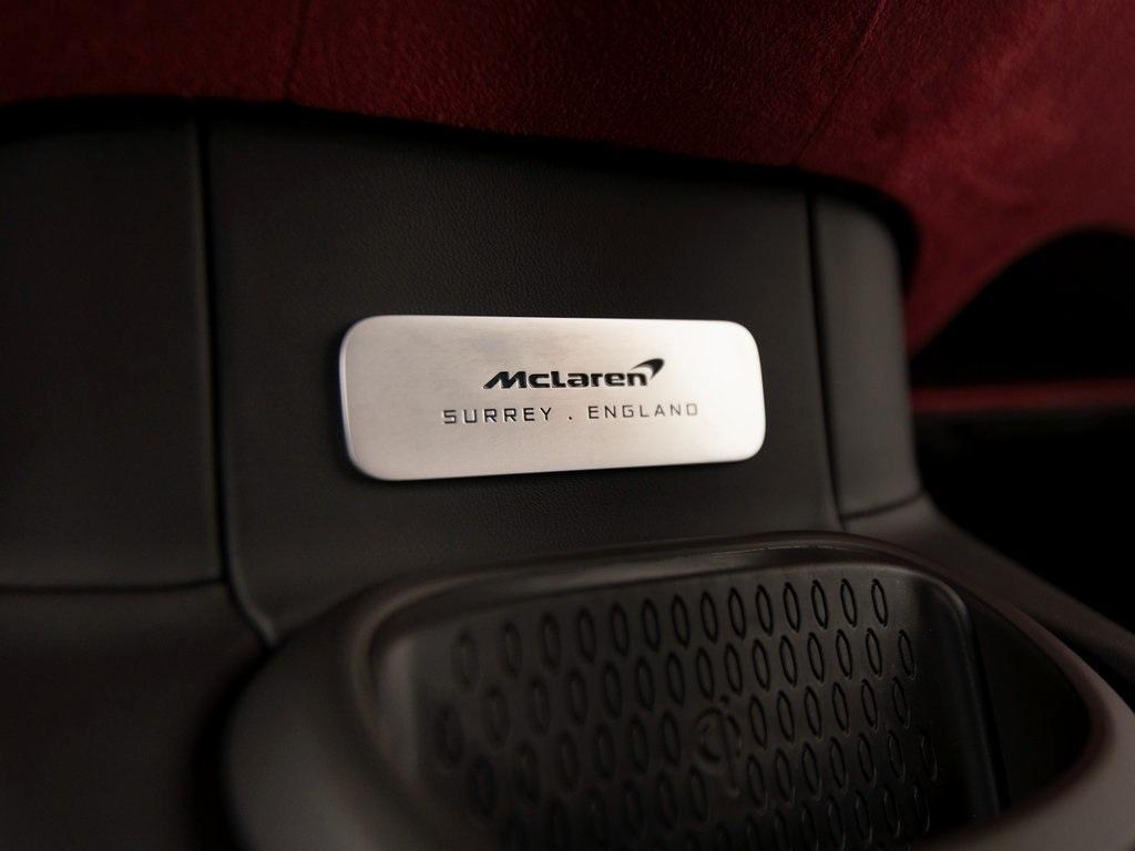 new 2026 McLaren Artura car, priced at $360,792