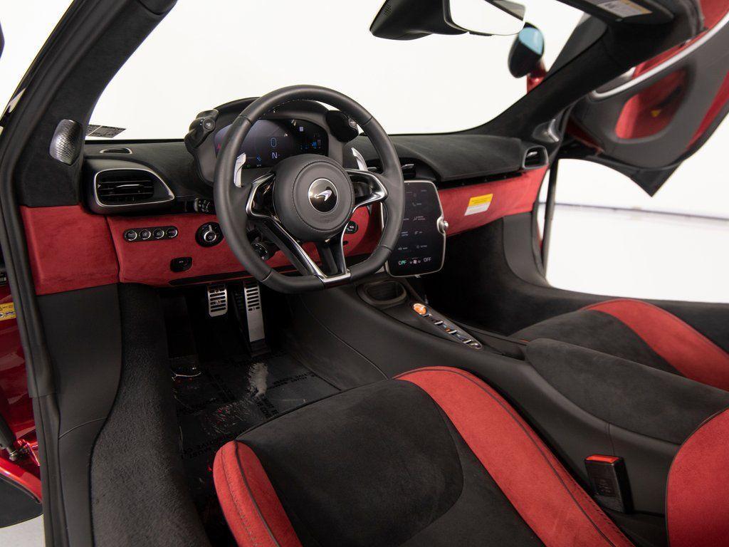 new 2026 McLaren Artura car, priced at $360,792