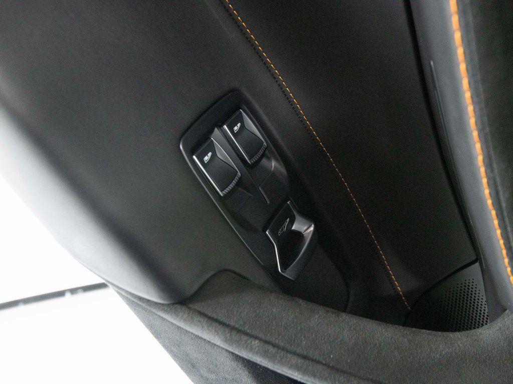 used 2025 McLaren 750S car, priced at $349,995