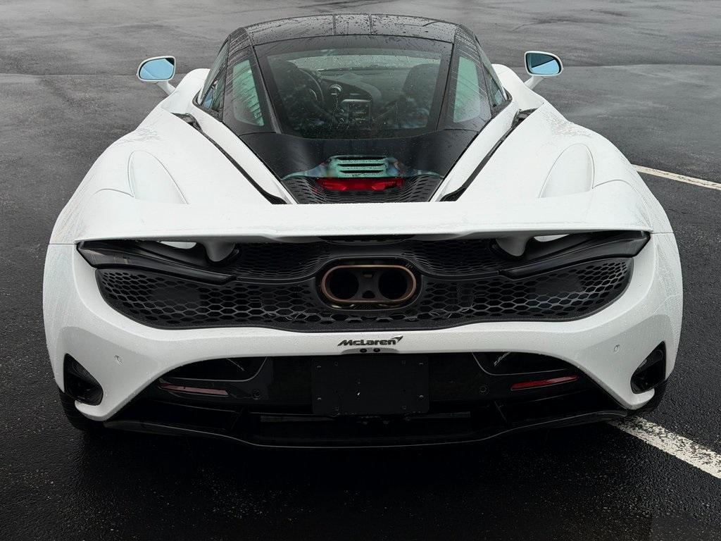used 2025 McLaren 750S car, priced at $349,995