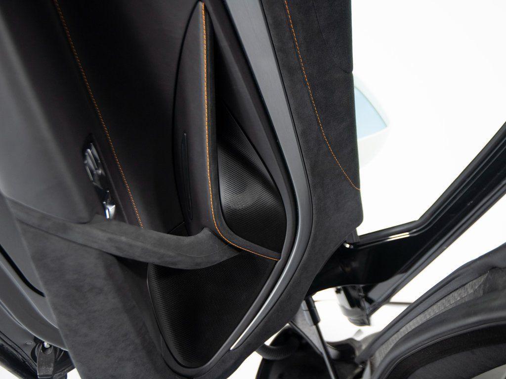 used 2025 McLaren 750S car, priced at $349,995