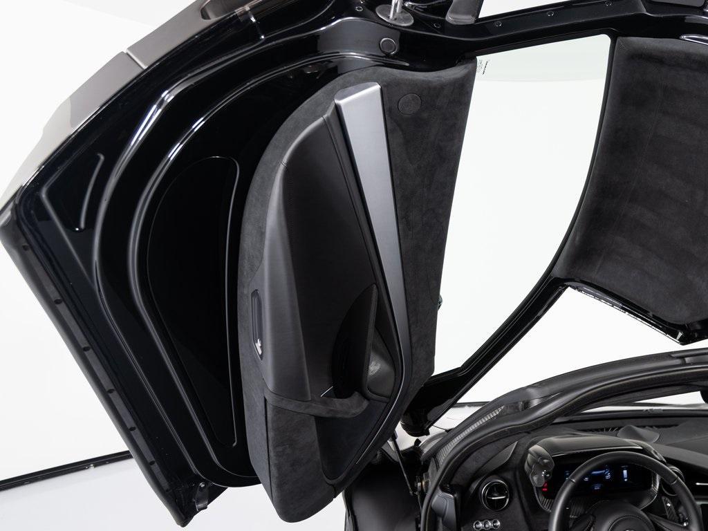 used 2024 McLaren 750S car, priced at $314,995