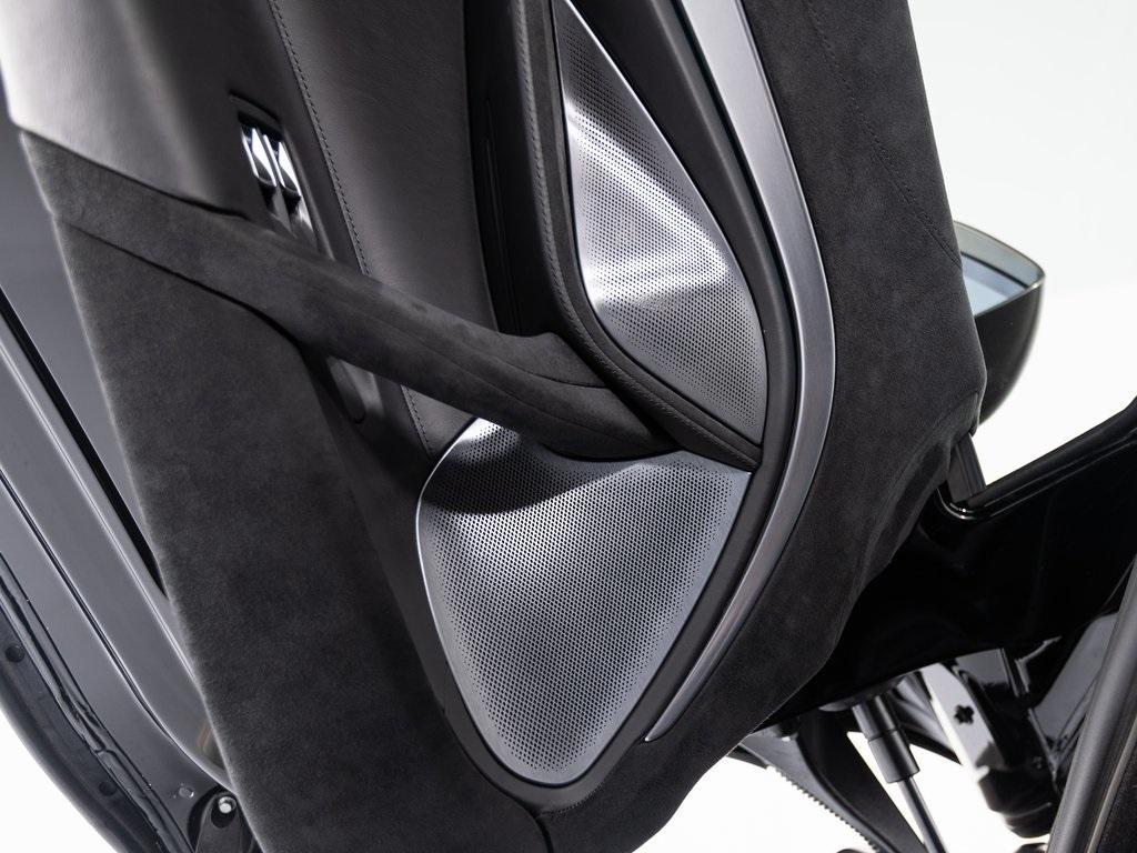 used 2024 McLaren 750S car, priced at $314,995