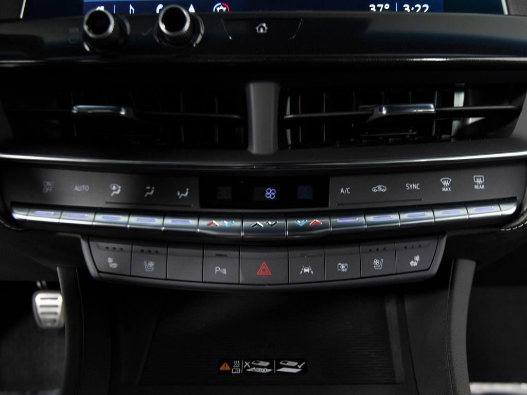 used 2023 Cadillac CT5-V car, priced at $96,495