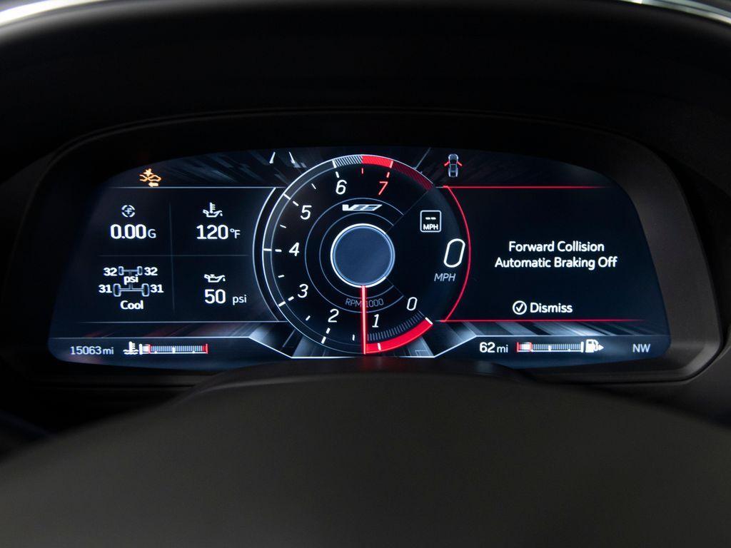 used 2023 Cadillac CT5-V car, priced at $96,495