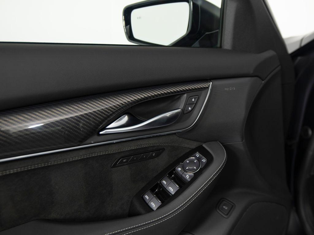 used 2023 Cadillac CT5-V car, priced at $96,495