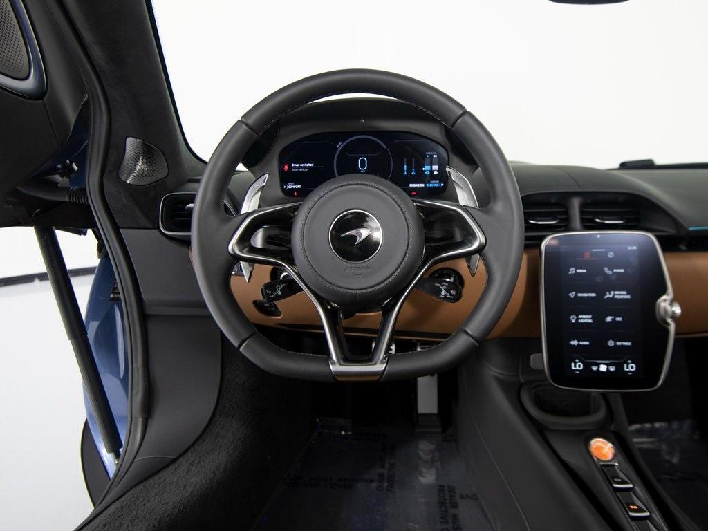 new 2026 McLaren Artura car, priced at $333,400