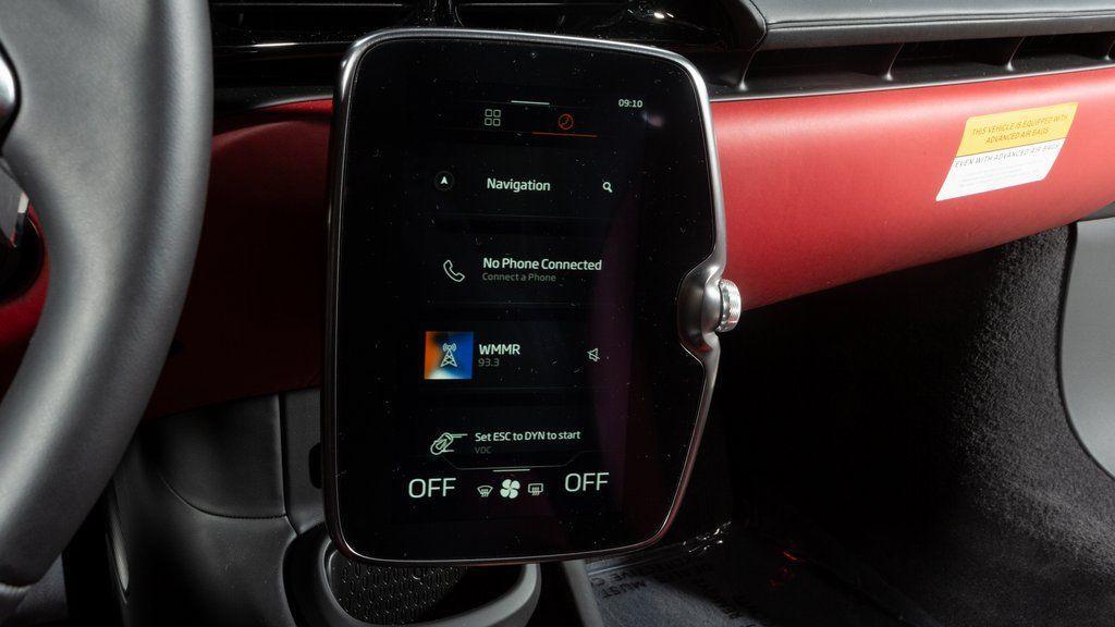 new 2025 McLaren Artura car, priced at $306,608