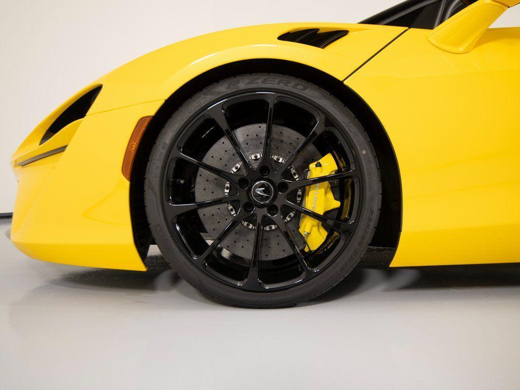 new 2026 McLaren Artura car, priced at $342,150