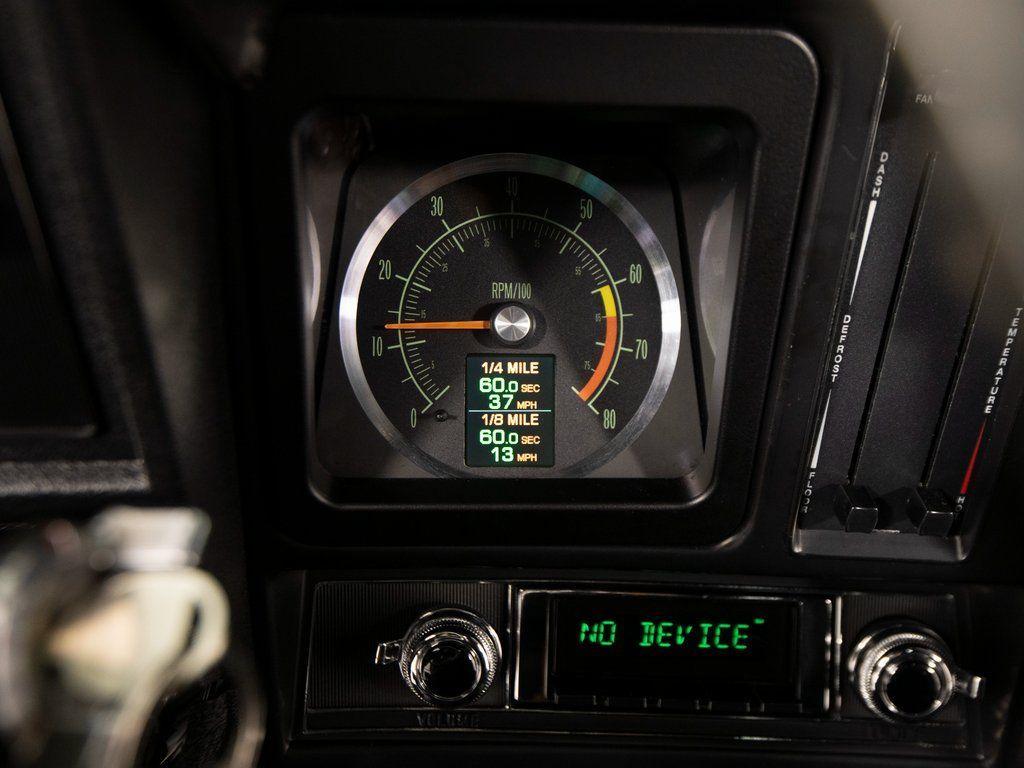 used 1969 Chevrolet Camaro car, priced at $92,995