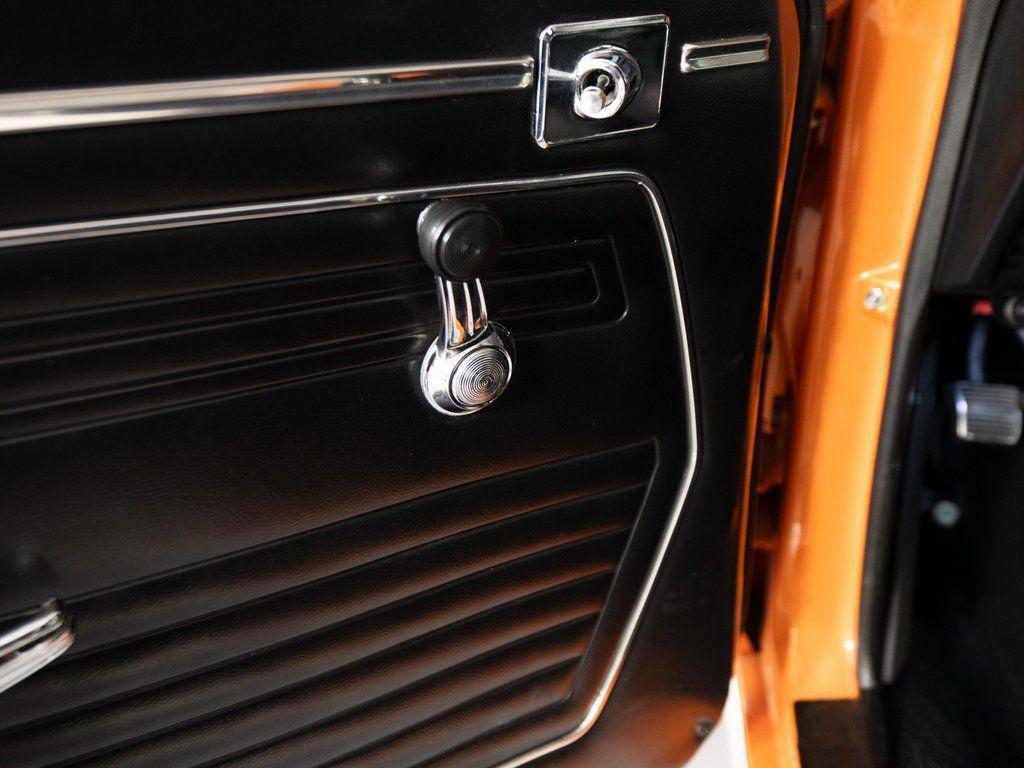 used 1969 Chevrolet Camaro car, priced at $92,995