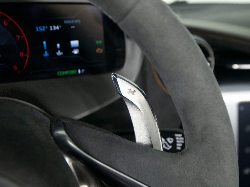 used 2024 McLaren 750S car, priced at $375,327