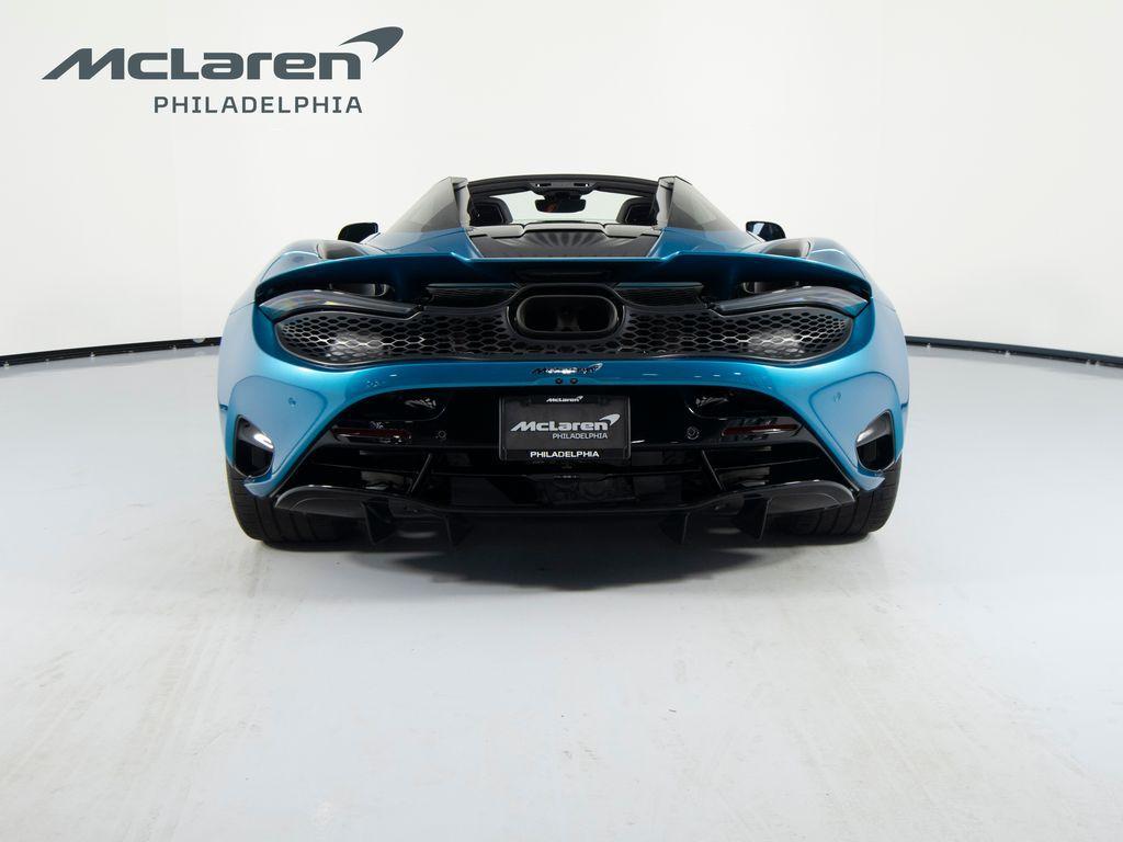 used 2024 McLaren 750S car, priced at $375,327