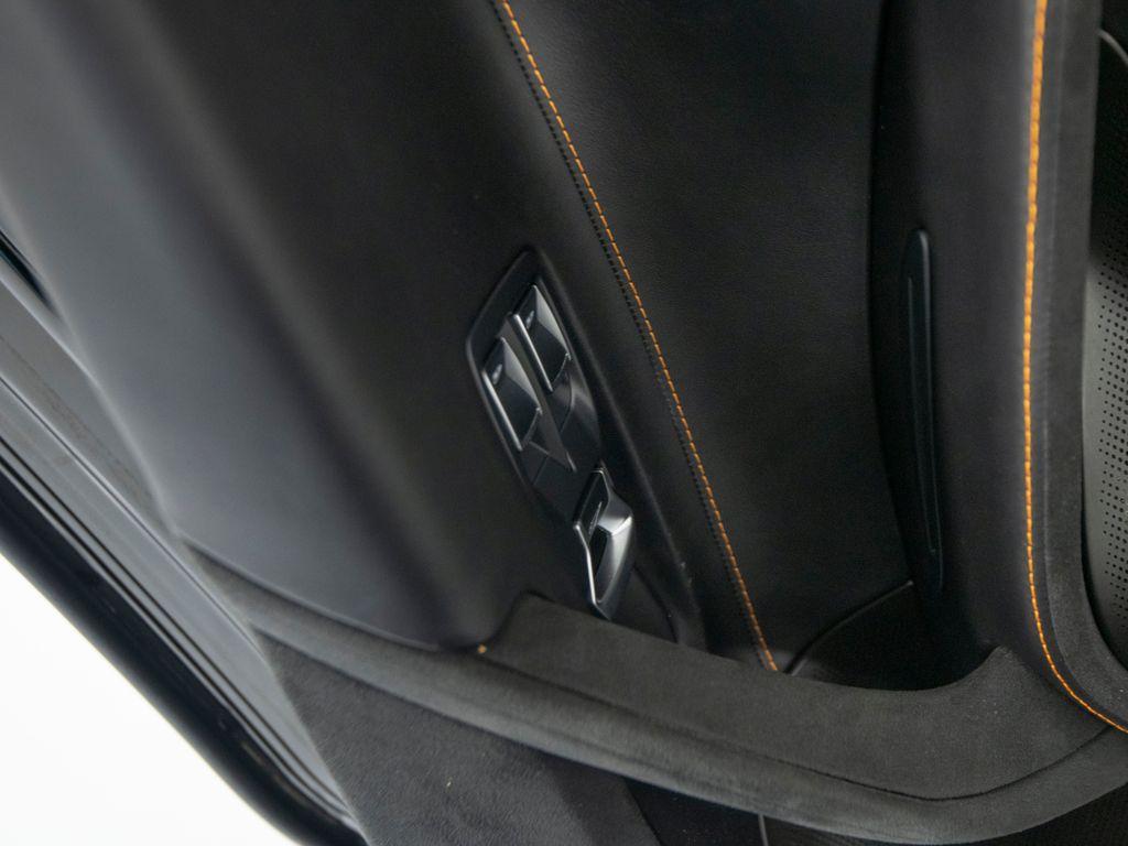 used 2024 McLaren 750S car, priced at $375,327