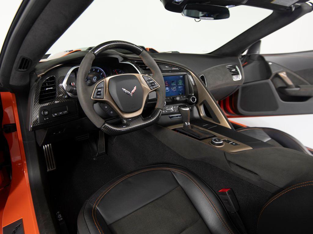 used 2019 Chevrolet Corvette car, priced at $162,995