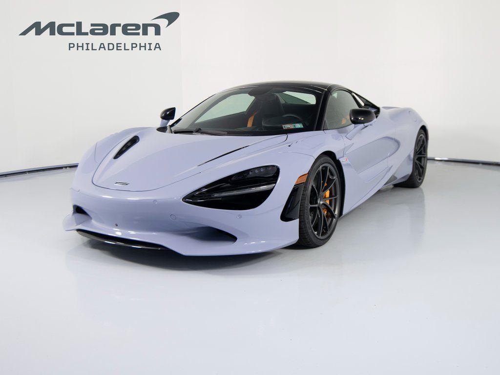 new 2026 McLaren 750S car, priced at $451,600