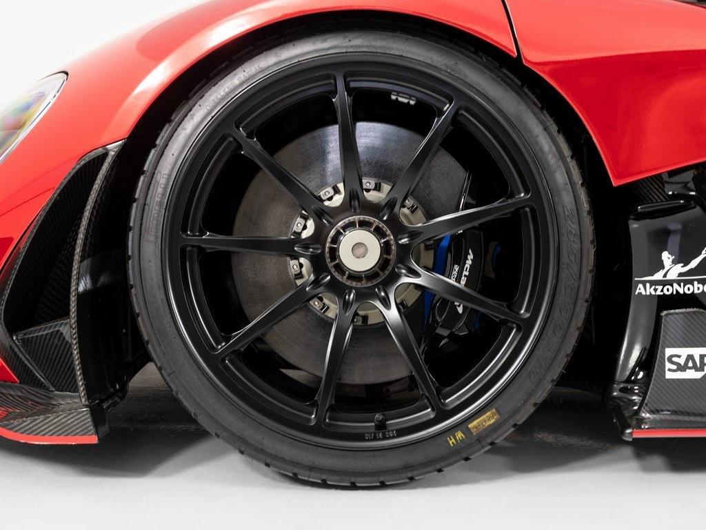 used 2015 McLaren P1 car, priced at $2,599,995