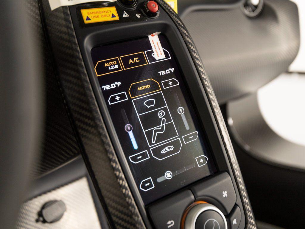 used 2015 McLaren P1 car, priced at $2,599,995