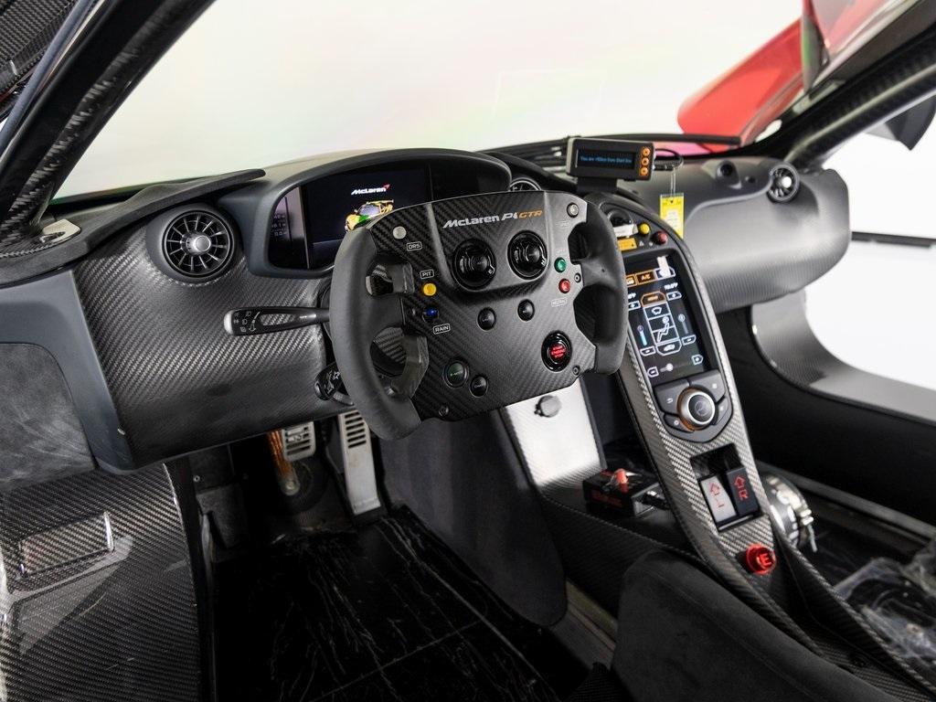 used 2015 McLaren P1 car, priced at $2,599,995