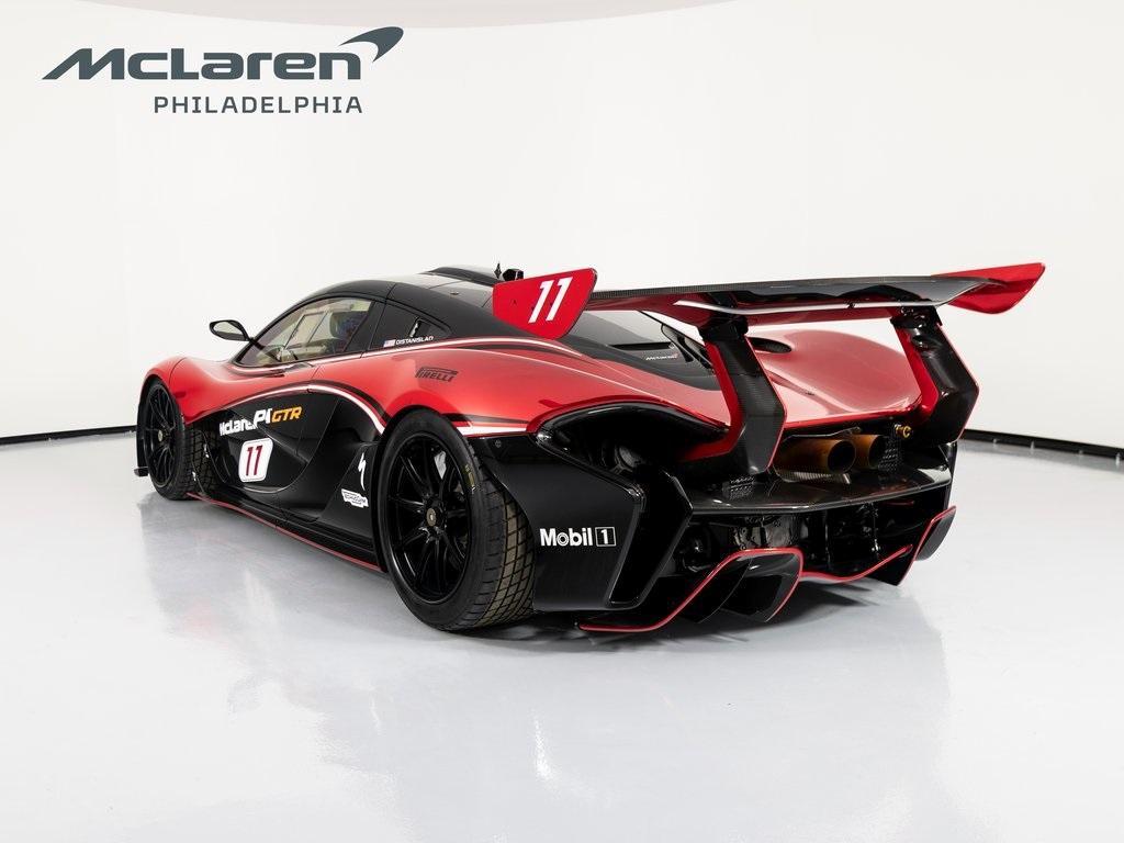 used 2015 McLaren P1 car, priced at $2,599,995